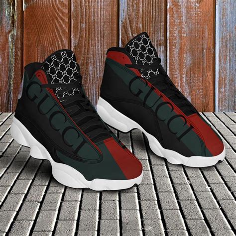 gucci air jordans 13.